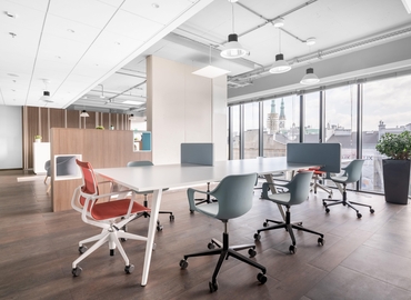 150 m² Serviced office in Warszawa Śródmieście, 3A Ludwika Waryńskiego (00-645) - 6 | MatchOffice