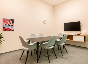 Centrum biznesowe do wynajęcia w Warszawa Śródmieście