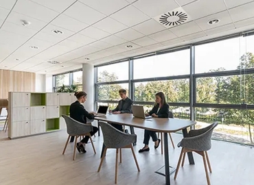 100 m² Coworking  in Gdansk, aleja Zwycięstwa 13a (80-219) - 7 | MatchOffice.com