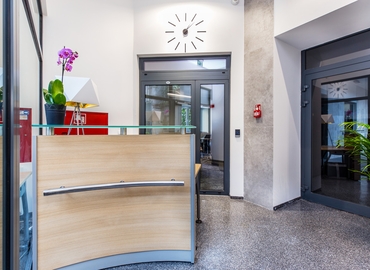 Centrum biznesowe do wynajęcia w Kraków