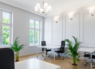 Przestrzeń coworkingową do wynajęcia w Gdańsk