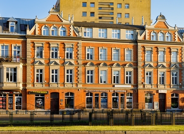 Przestrzeń coworkingową do wynajęcia w Gdańsk