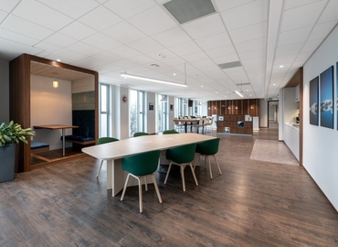 Przestrzeń coworkingową do wynajęcia w Poznań