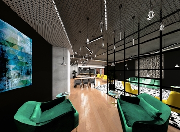 3500 m² Serviced office available to rent in Lodz, aleja Marszałka Józefa Piłsudskiego 26, 90-051 - 0 | MatchOffice