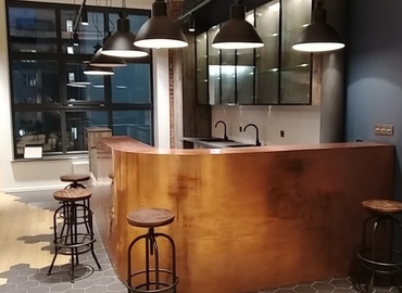 Przestrzeń coworkingową do wynajęcia w Łódź