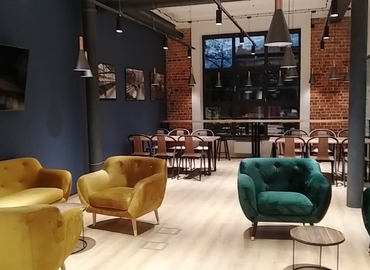 Przestrzeń coworkingową do wynajęcia w Łódź