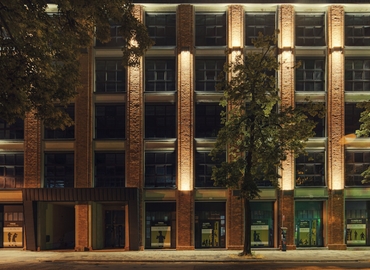 2100 m² Business center in Lodz, Gdańska (90-057) - 1 | MatchOffice