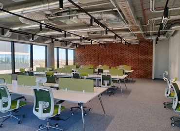 4400 m² Business space in Cracow, Aleja Pokoju 18 (31-564) - 5 | MatchOffice.com