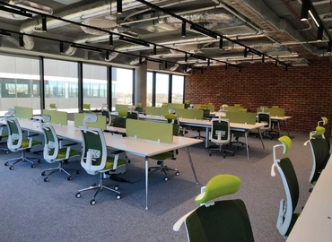 4400 m² Business space in Cracow, Aleja Pokoju 18 (31-564) - 11 | MatchOffice.com