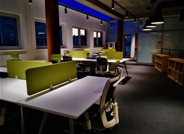 Przestrzeń coworkingową do wynajęcia w Kraków