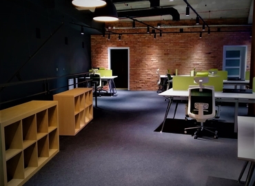 Przestrzeń coworkingową do wynajęcia w Kraków