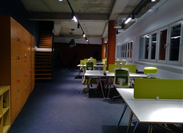 Przestrzeń coworkingową do wynajęcia w Kraków