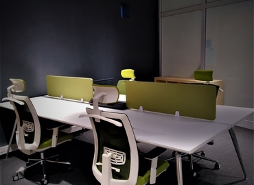 Przestrzeń coworkingową do wynajęcia w Kraków