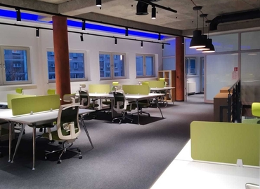 Przestrzeń coworkingową do wynajęcia w Kraków