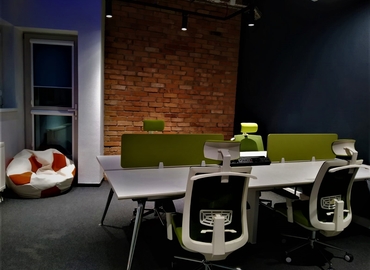 Przestrzeń coworkingową do wynajęcia w Kraków