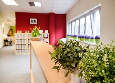  Coworking do wynajęcia w Kraków