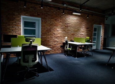  Coworking do wynajęcia w Kraków