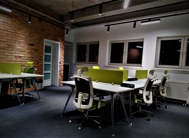 Przestrzeń coworkingową do wynajęcia w Kraków