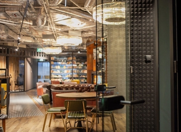 1738 m² Business center in Gdansk, Aleja Grunwaldzka 415 (80-309) - 3 | MatchOffice.com
