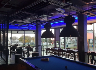 Przestrzeń coworkingową do wynajęcia w Kraków