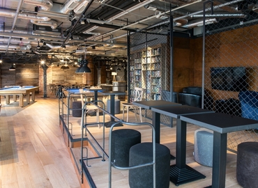 Przestrzeń coworkingową do wynajęcia w Kraków