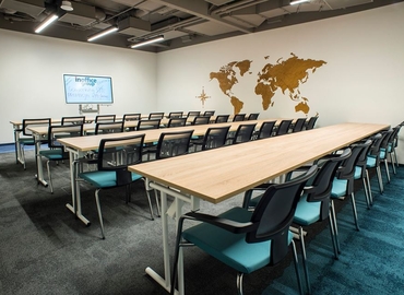 100 m² Business park in Warszawa Ochota, Aleje Jerozolimskie 100 (00-807) - 21 | MatchOffice