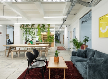 Przestrzeń coworkingową do wynajęcia w Krakow Podgórze