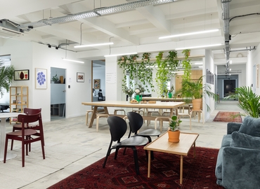 43 m² Coworking  in Krakow Podgórze, Przemysłowa 12 (30-701) - 2 | MatchOffice