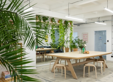 Przestrzeń coworkingową do wynajęcia w Krakow Podgórze