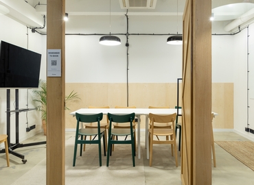 Przestrzeń coworkingową do wynajęcia w Krakow Podgórze