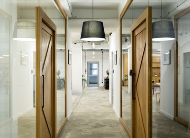 Przestrzeń coworkingową do wynajęcia w Krakow Podgórze