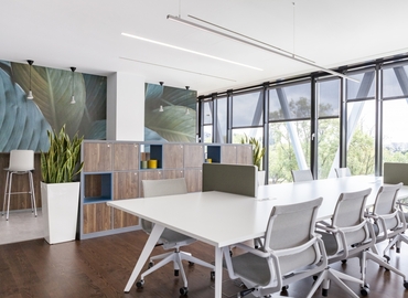 100 m² Meeting room in Warszawa Mokotów, ul. Puławska 145 (02-715) - 9 | MatchOffice