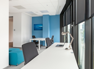 100 m² Shared office  in Warszawa Mokotów, ul. Puławska 145 (02-715) - 10 | MatchOffice.com