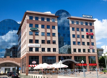 Virtual address in Warszawa Wola, Al. Jana Pawła II 29 (00-867) - 1 | MatchOffice.com