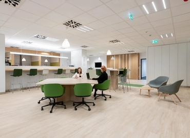 Przestrzeń coworkingową do wynajęcia w Warszawa Wola