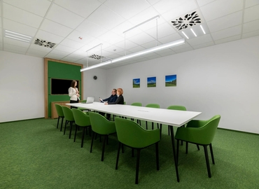 Przestrzeń coworkingową do wynajęcia w Warszawa Wola