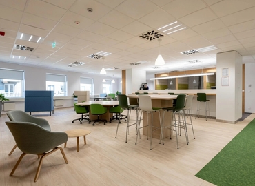 70 m² Coworking space  in Warszawa Wola, Al. Jana Pawła II 29 (00-867) - 11 | MatchOffice.com