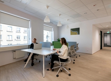 70 m² Coworking  in Warszawa Wola, Al. Jana Pawła II 29 (00-867) - 12 | MatchOffice.com