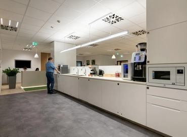 Przestrzeń coworkingową do wynajęcia w Warszawa Wola