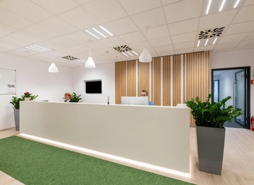 Przestrzeń coworkingową do wynajęcia w Warszawa Wola