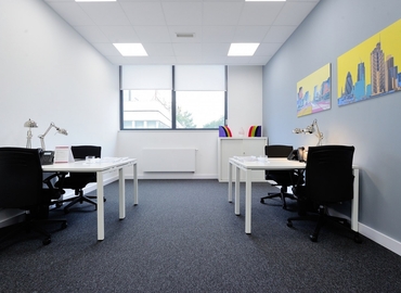 70 m² Serviced office in Krakow, Al. Pokoju 1 (31-548) - 6 | MatchOffice