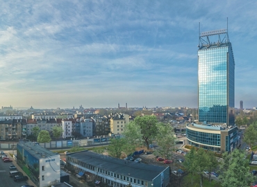 Virtual office space in Krakow, Al. Pokoju 1 (31-548) - 4 | MatchOffice