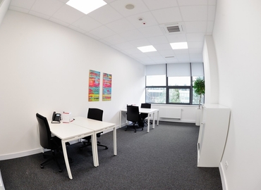 Virtual business address in Krakow, Al. Pokoju 1 (31-548) - 8 | MatchOffice