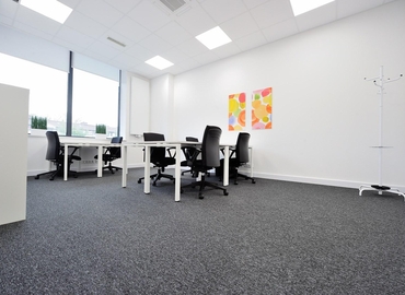 70 m² Shared office  in Krakow, Al. Pokoju 1 (31-548) - 2 | MatchOffice.com