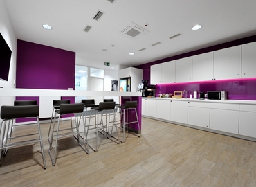 70 m² Coworking  in Krakow, Al. Pokoju 1 (31-548) - 8 | MatchOffice.com