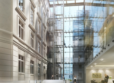 Przestrzeń coworkingową do wynajęcia w Warszawa Śródmieście