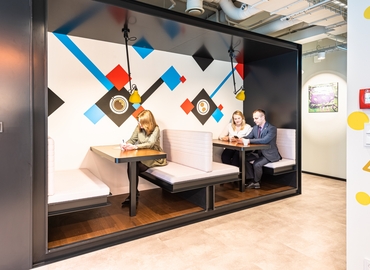 Sala konferencyjna do wynajęcia w Warszawa Śródmieście