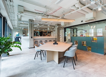 100 m² Shared office  in Warszawa Śródmieście, Wspólna 70 (00-687) - 6 | MatchOffice