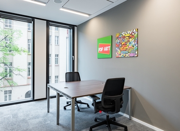 100 m² Coworking  in Warszawa Śródmieście, Wspólna 70 (00-687) - 9 | MatchOffice