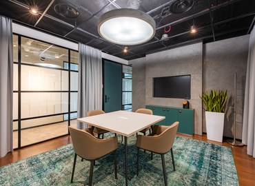 100 m² Shared office  in Warszawa Śródmieście, Wspólna 70 (00-687) - 10 | MatchOffice